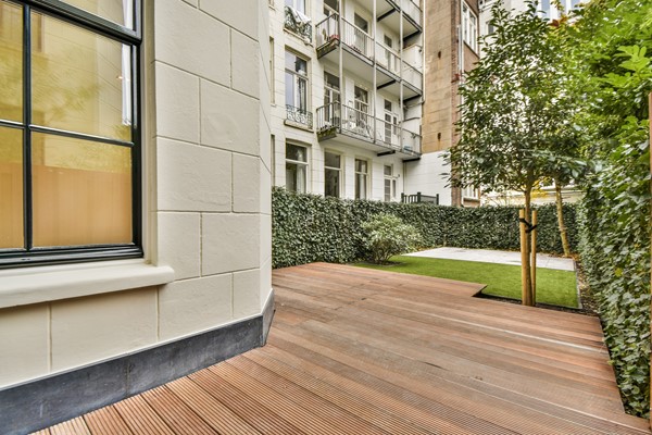 Medium property photo - Henri Polaklaan 5H, 1018 CP Amsterdam